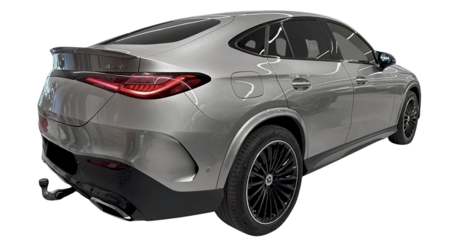 Mercedes-Benz GLC 300 d 4MATIC Coupé/AMG/AHK/20/NIGHT
