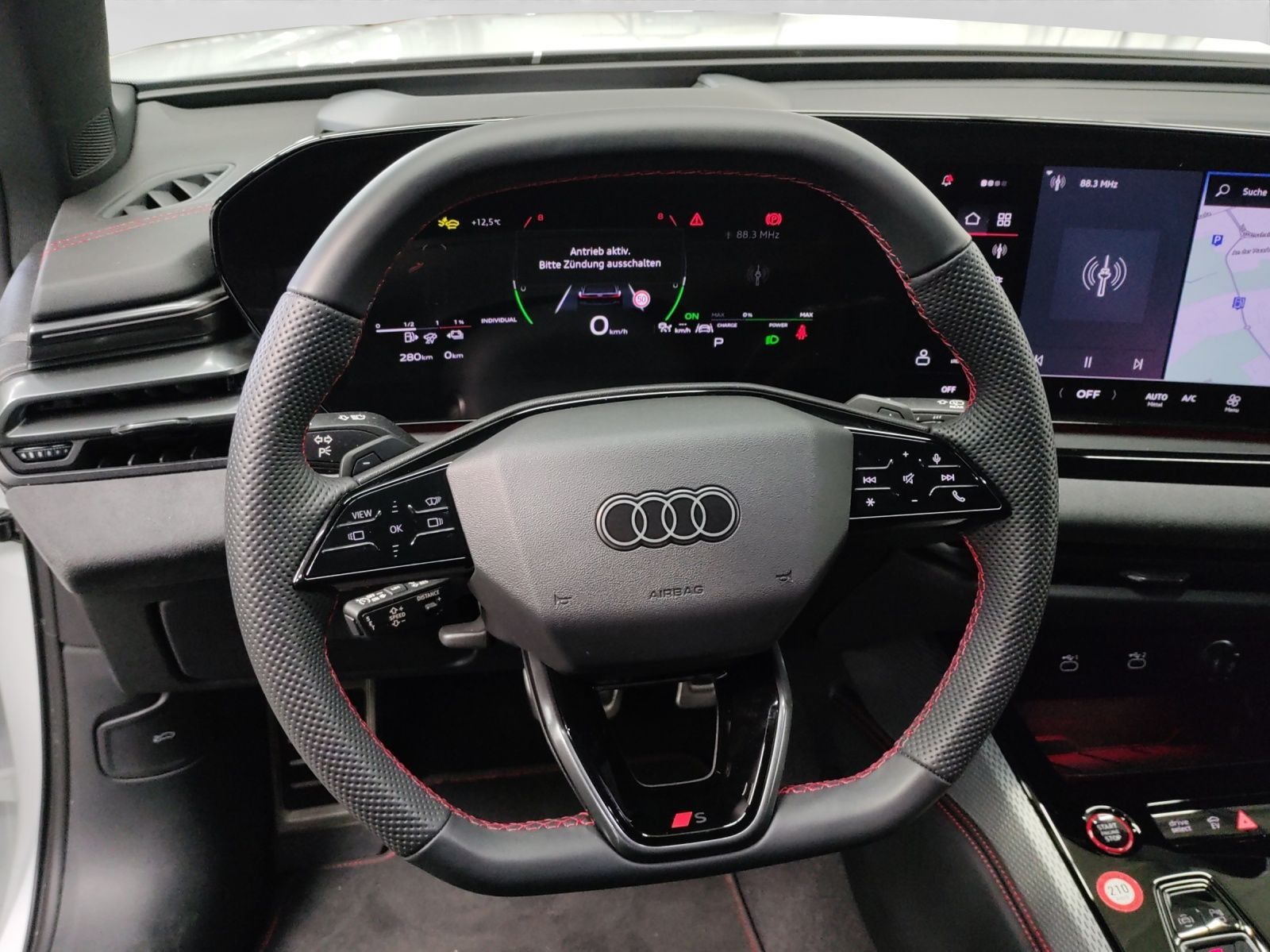Audi A5 Avant eHybrid Q S LINE LM19 MATRIX BF--DISPLA