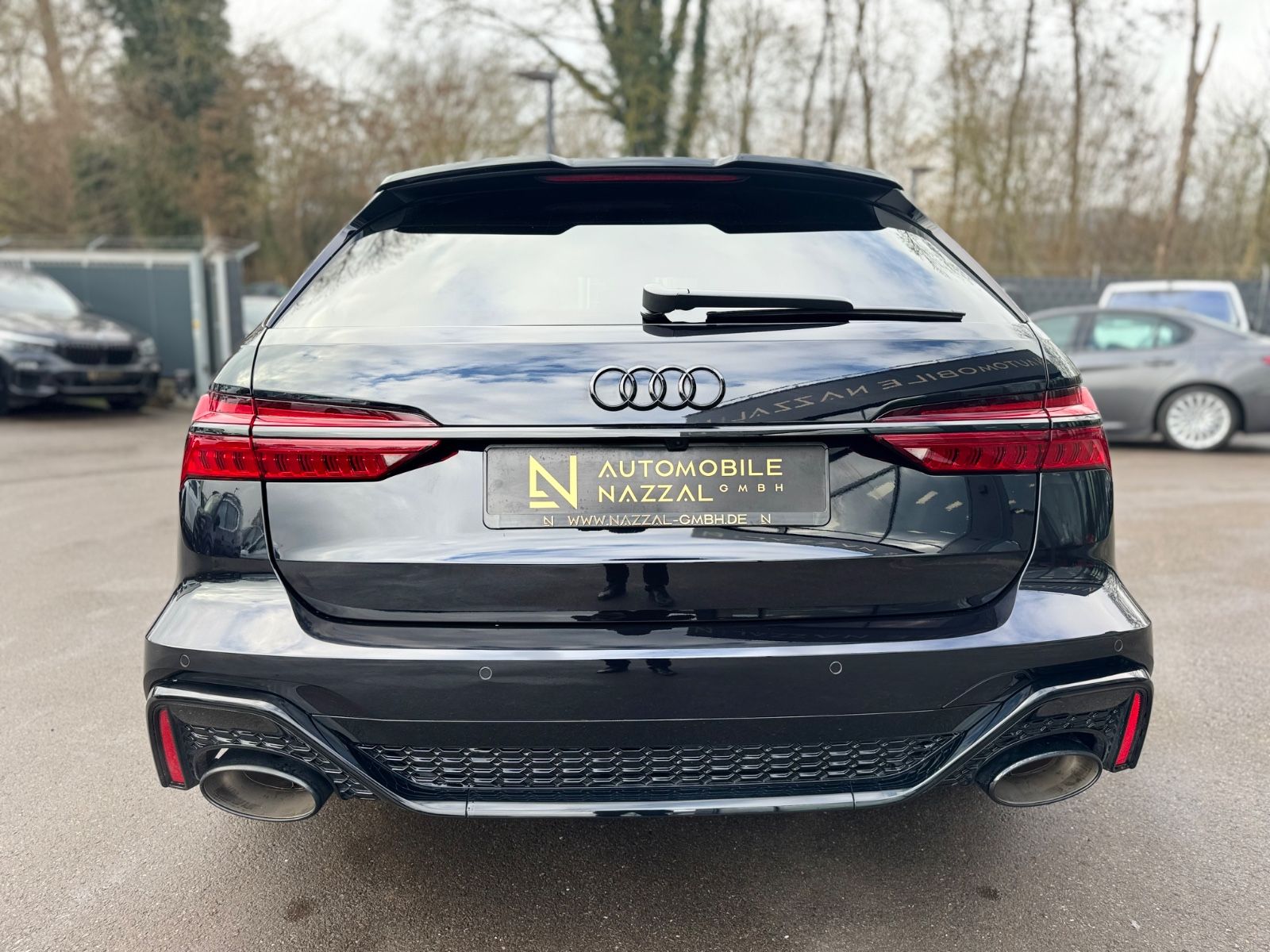 Audi RS6 AVANT QUATTRO PERFORMANCE*22.Z*CARBON*AHK*
