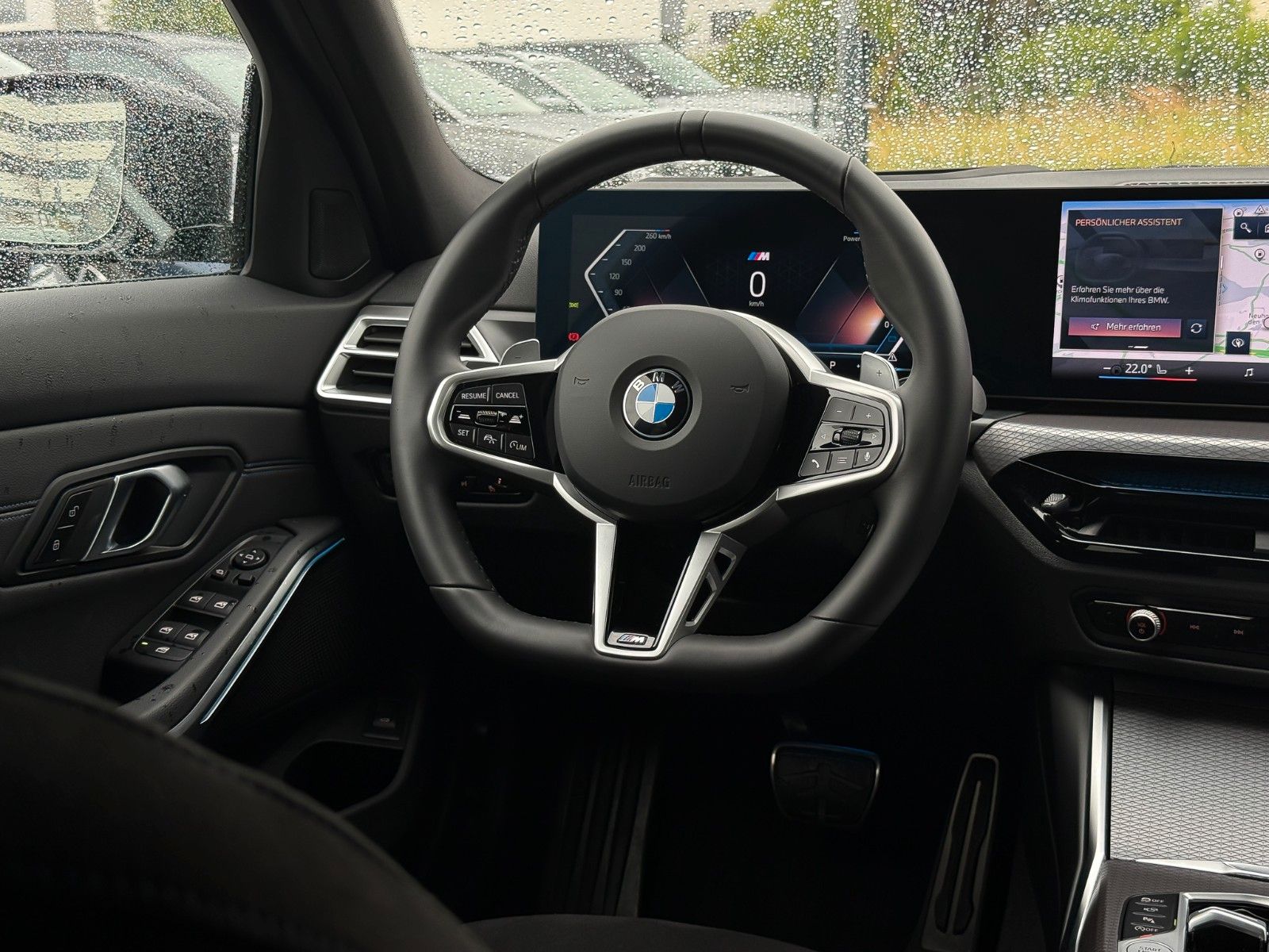 BMW 320i M Sport 18" HuD AHK ACC 360° 18"