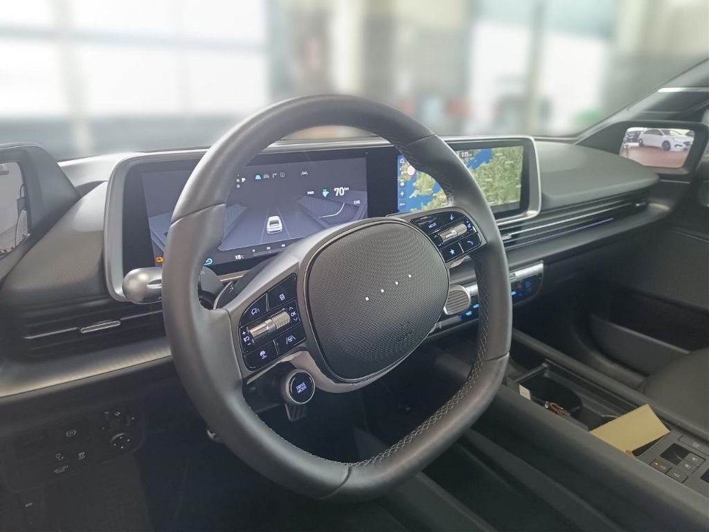 Hyundai IONIQ 6 77,4kWh 4WD UNIQ Digi-Spiegel Schiebedac