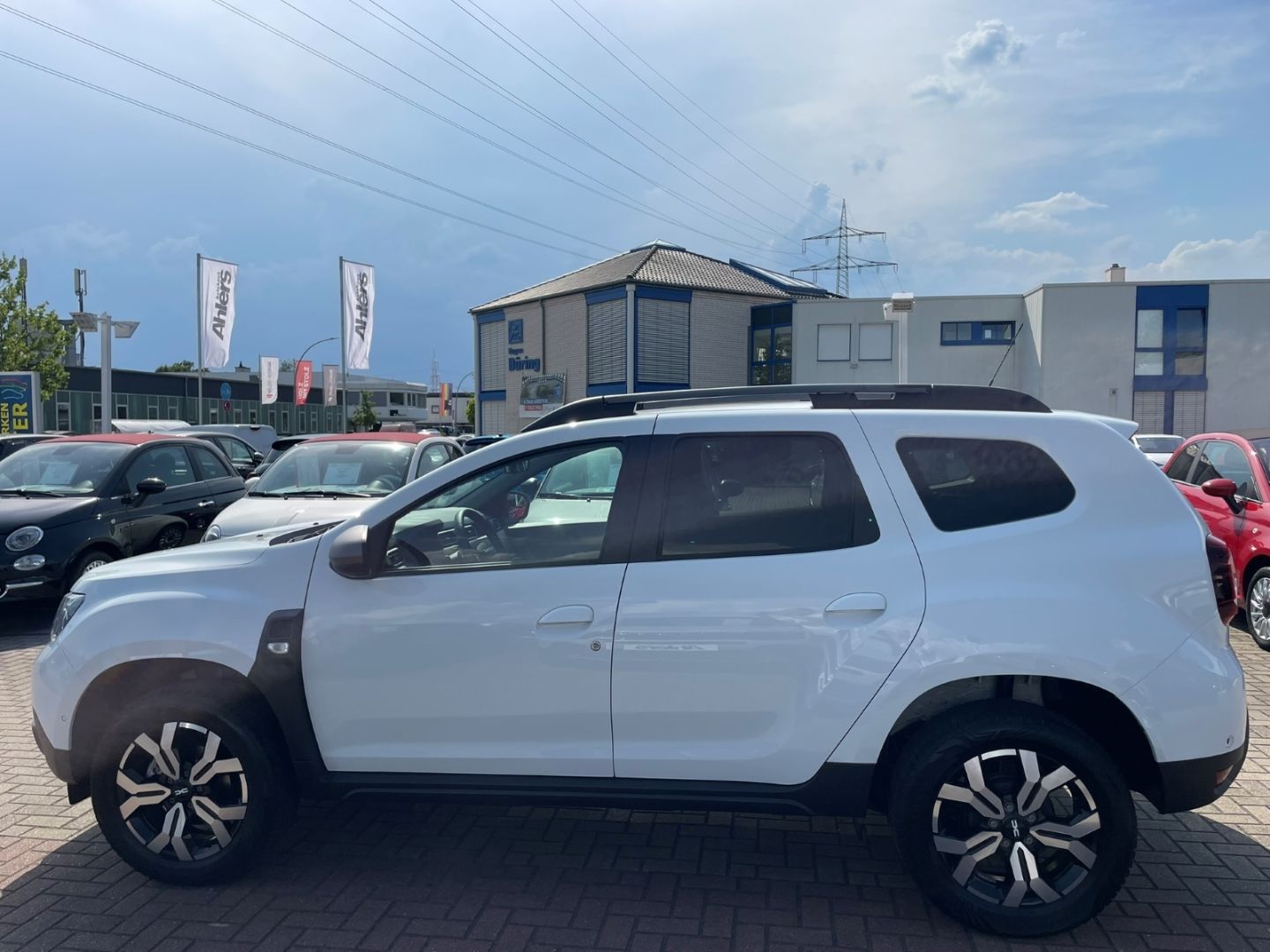 Dacia Duster Journey - Samsaru's Car Outlet