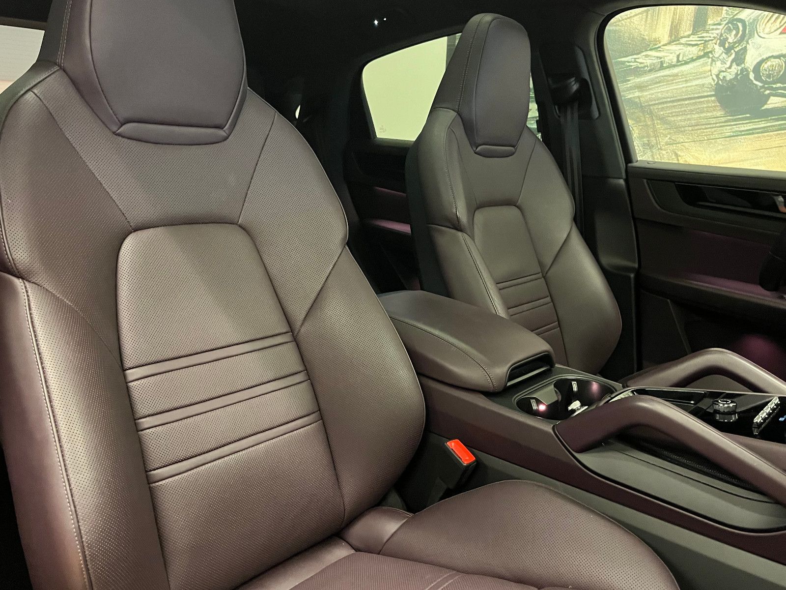 Porsche Cayenne GTS Coupe 22 Zoll Hinterachslenkung