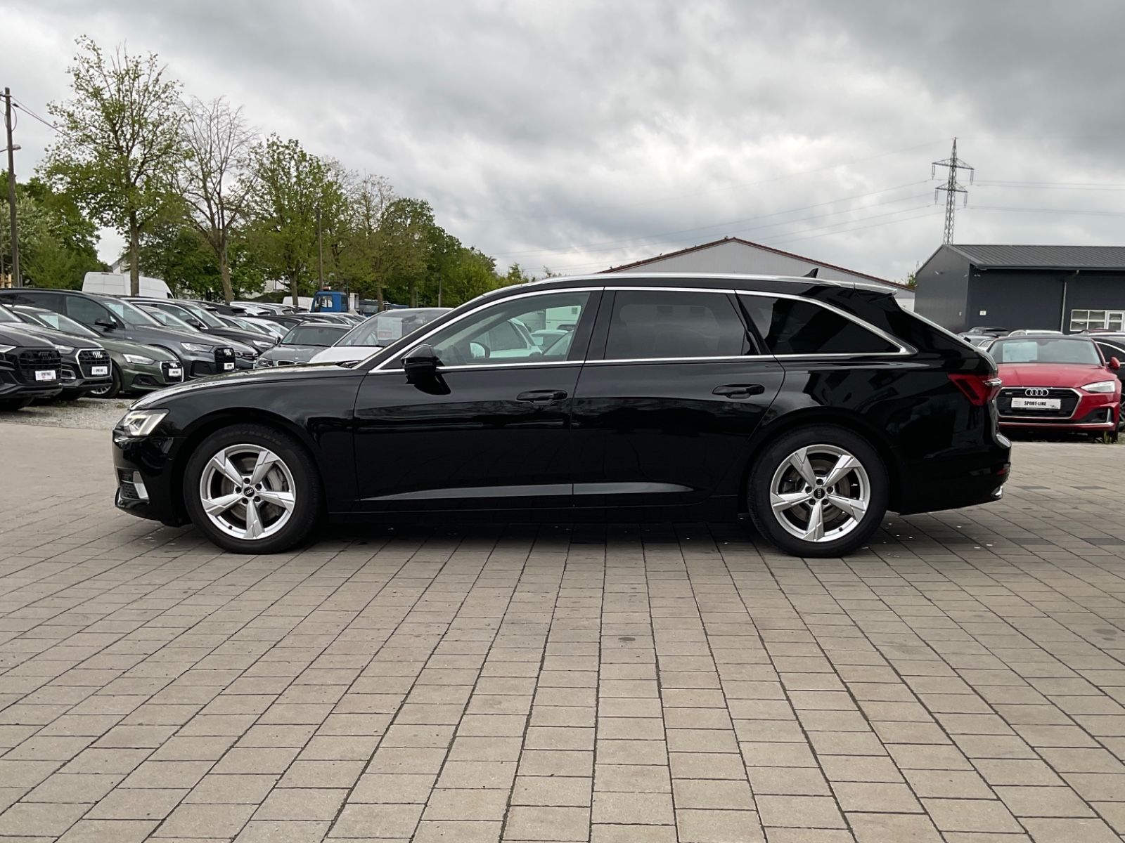 Audi A6 Av.50 TDI quattro sport - Samsaru's Car Outlet