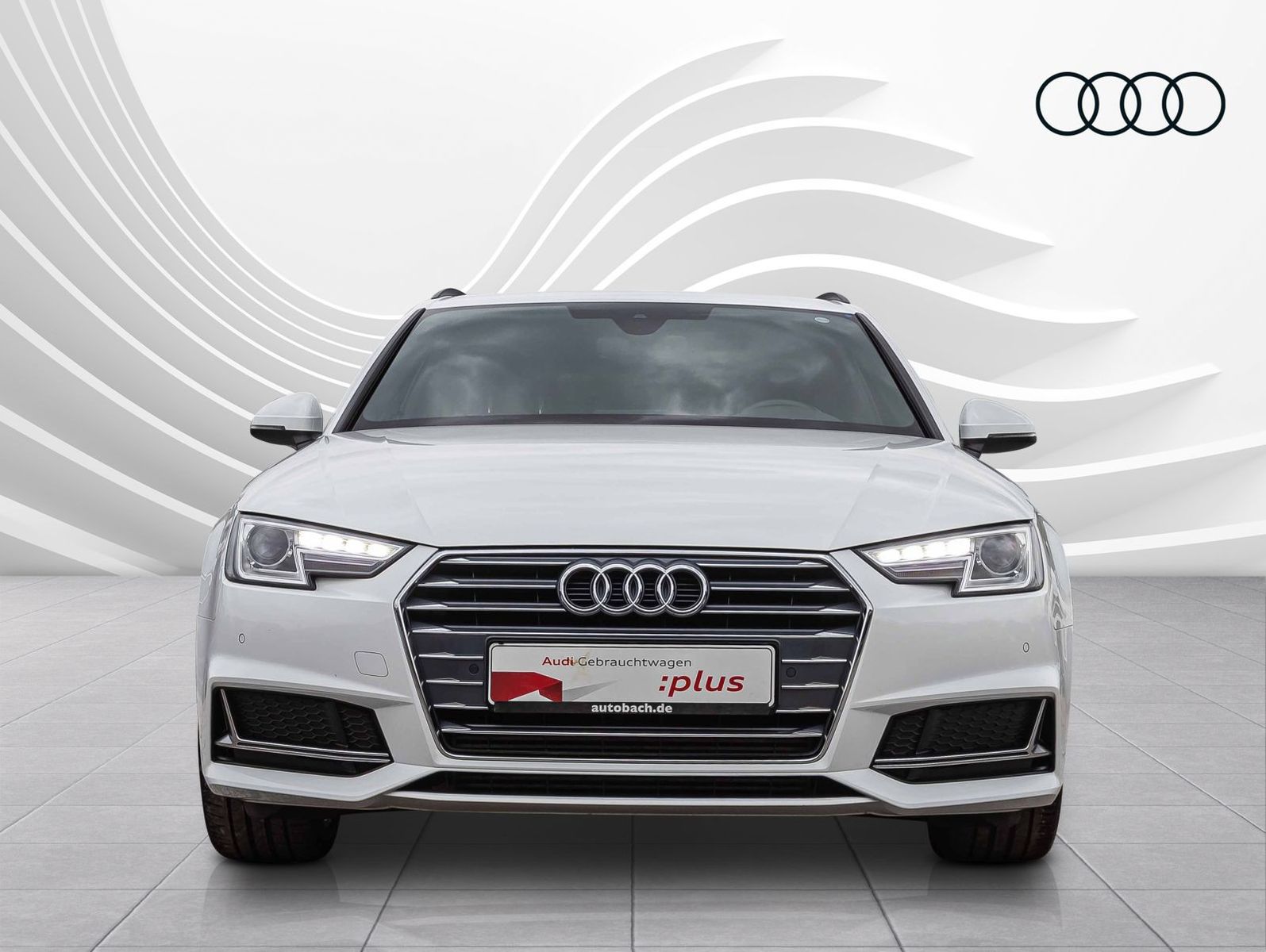 Audi A4 Avant S line 35TFSI - Samsaru's Car Outlet