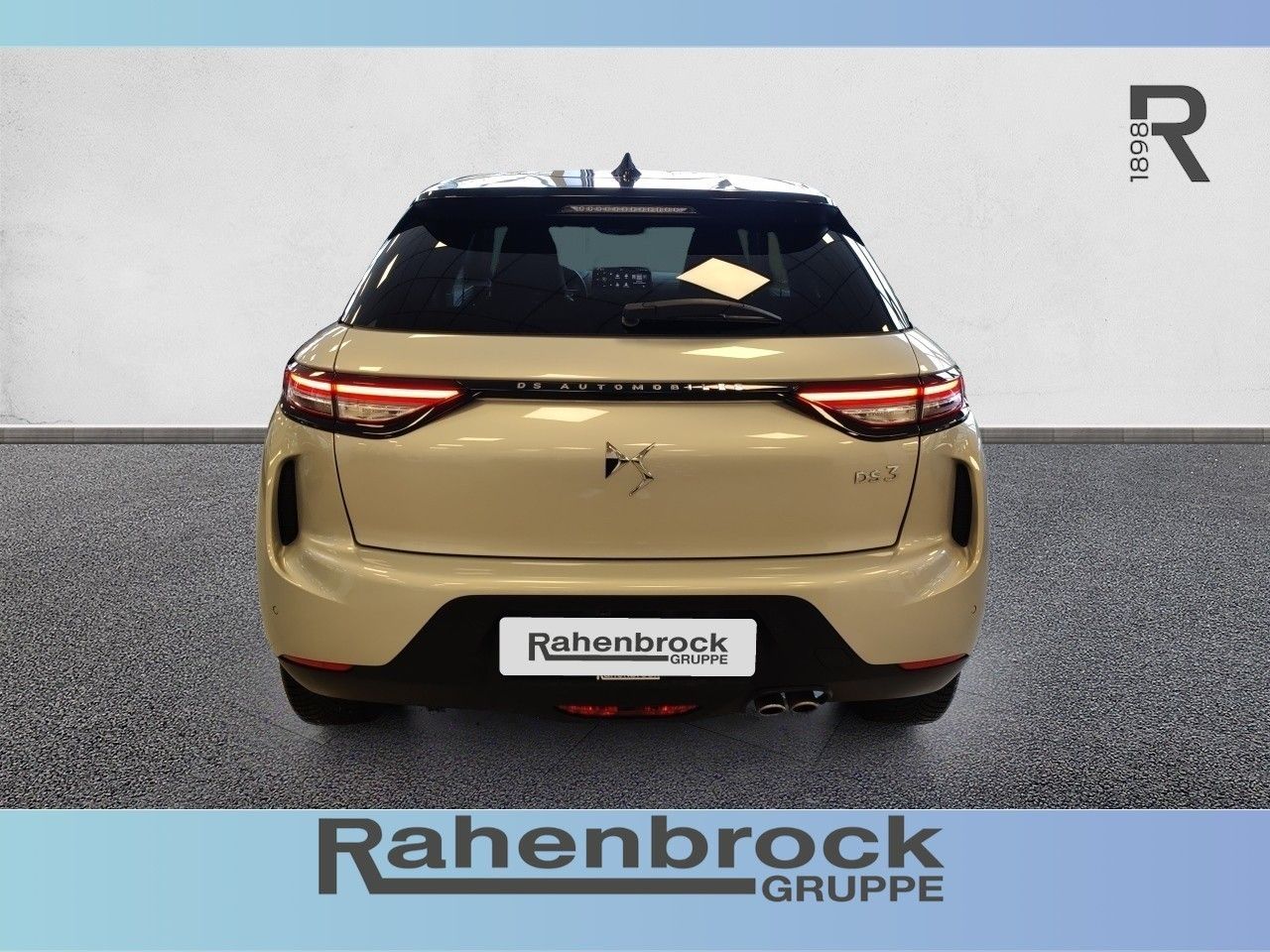 DS Automobiles DS3 3 Opera 1.2 PureTech 130PS Drive-Assist
