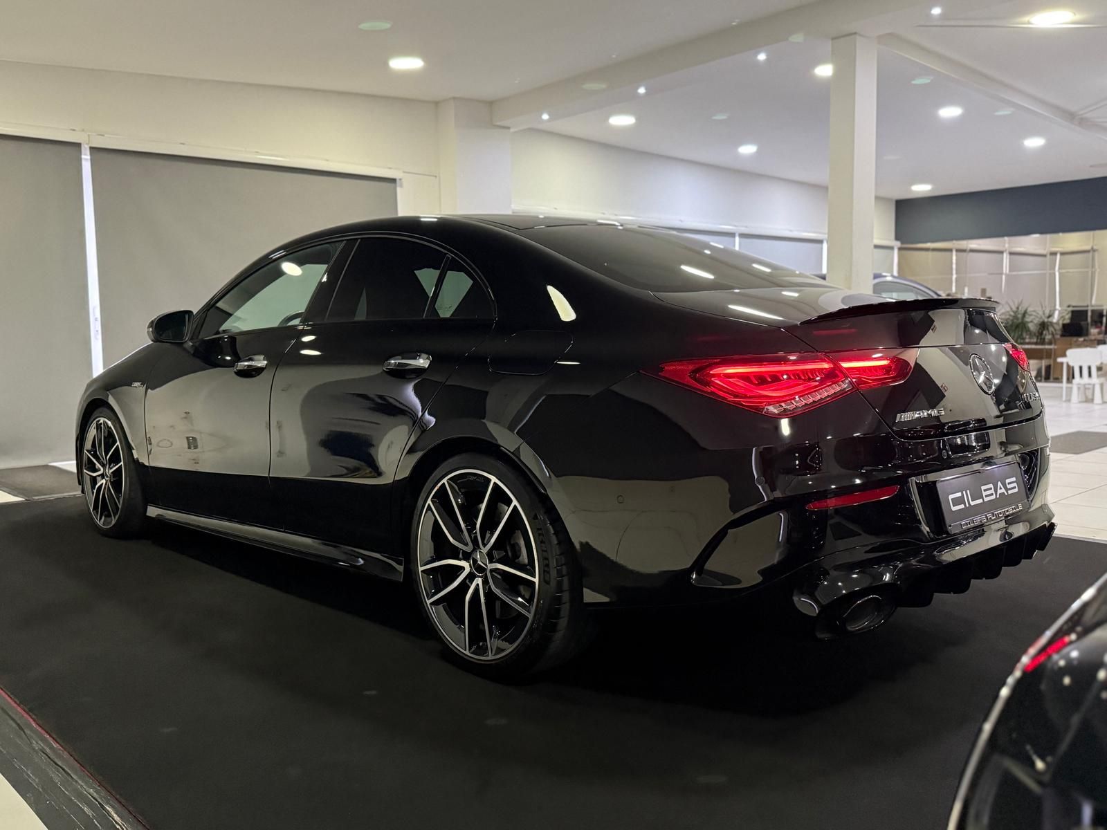 Mercedes-Benz CLA 35 AMG 4M - Samsaru's Car Outlet