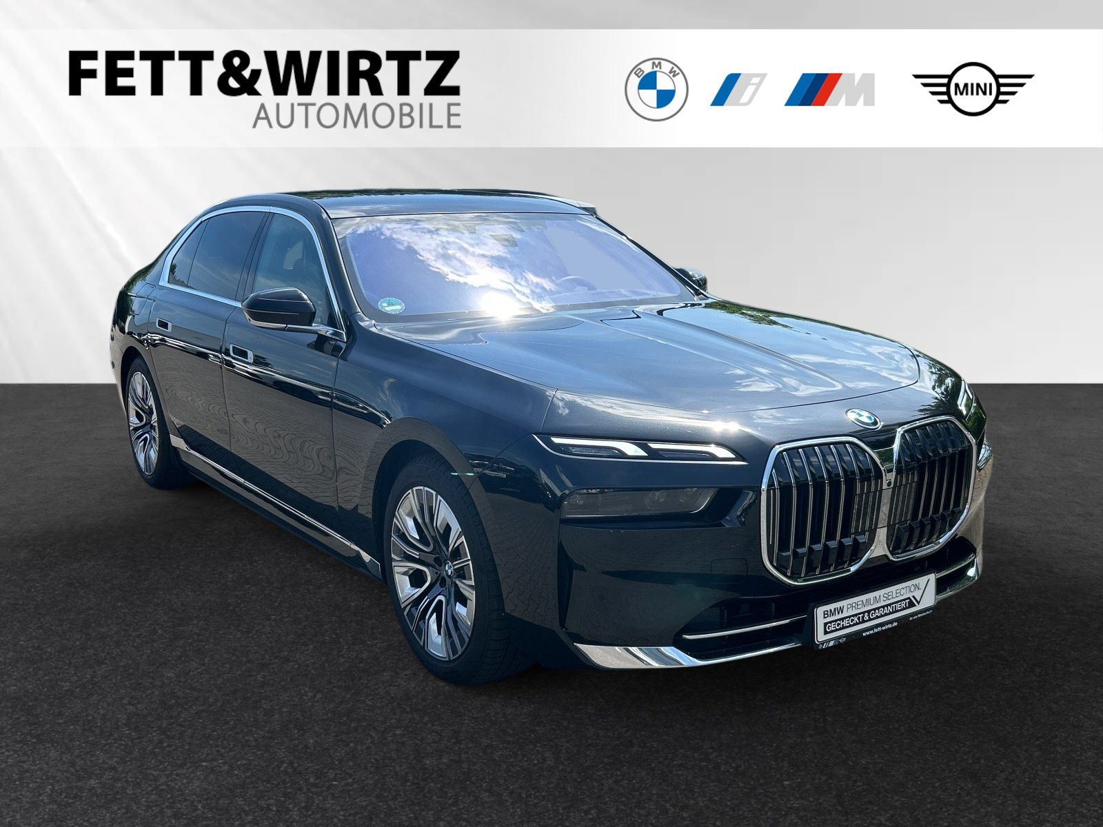 BMW 750e xDrive Inkl. € 1.190 Zubehörbonus*Lr. 1.174
