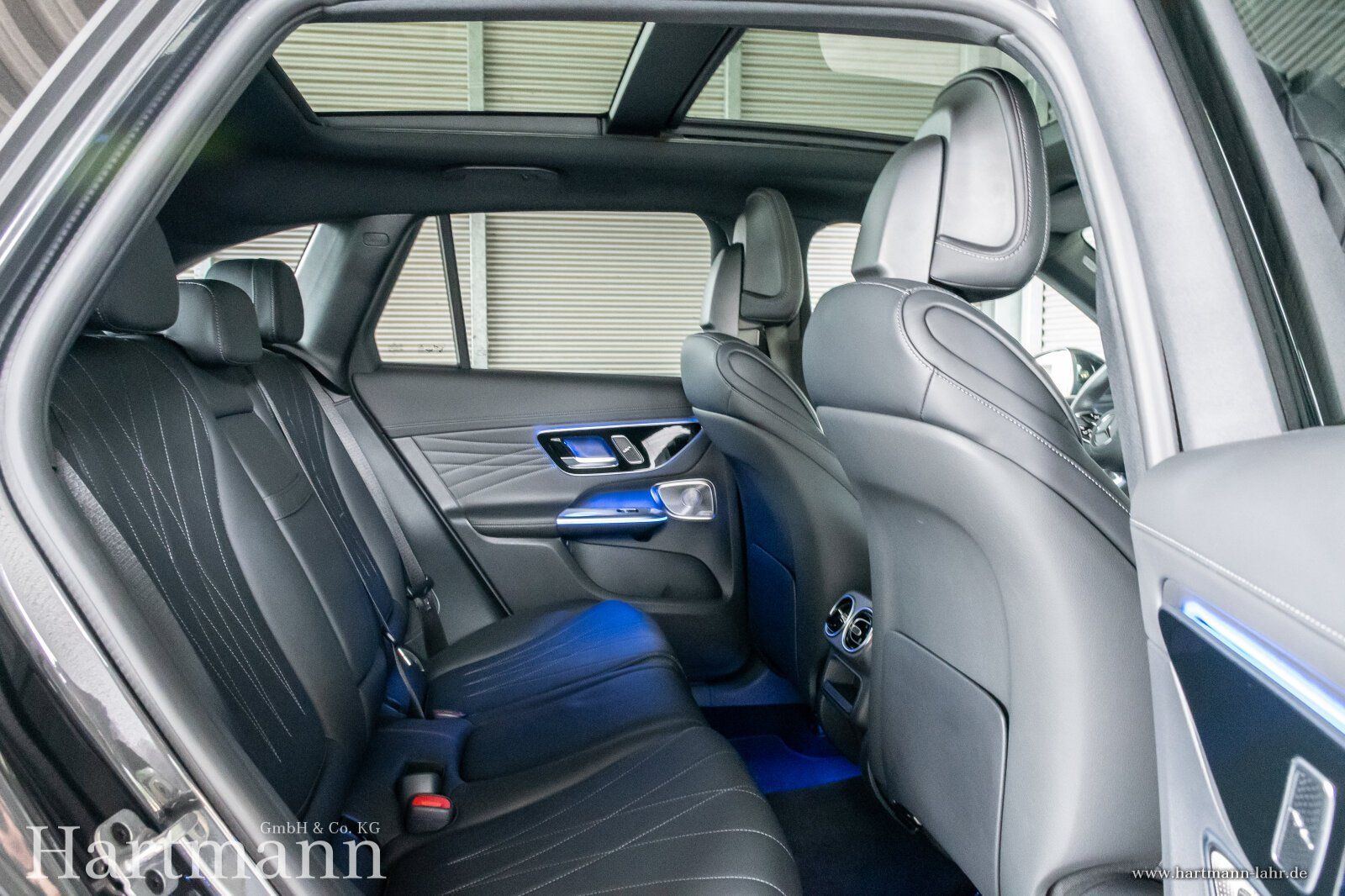 Mercedes-Benz GLC 200 4M AMG Leder Panorama Fahrassistenz KeyG