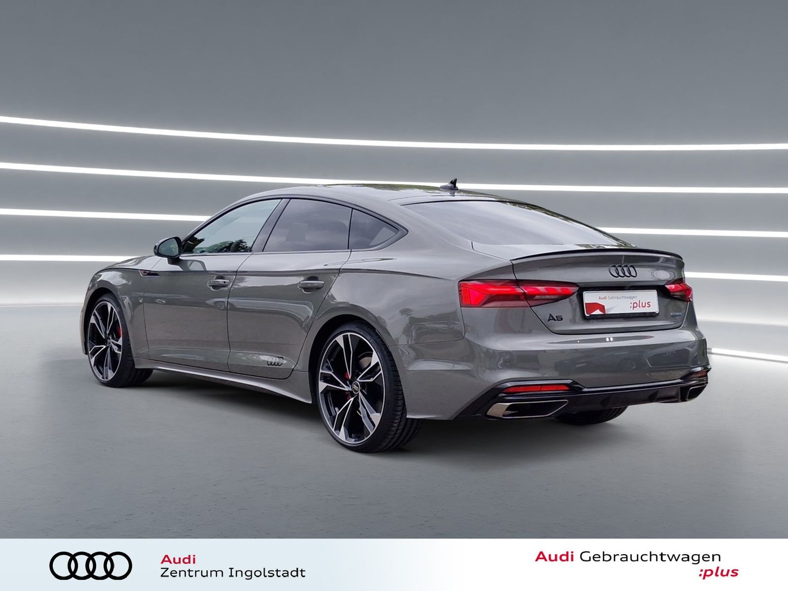 Audi A5 Sportback 40 TFSI qu 2x S line comp.edition+