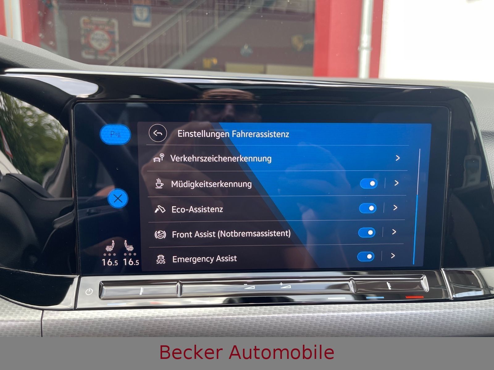Volkswagen Golf VIII Variant Alltrack 4Motion BLACK STYLE