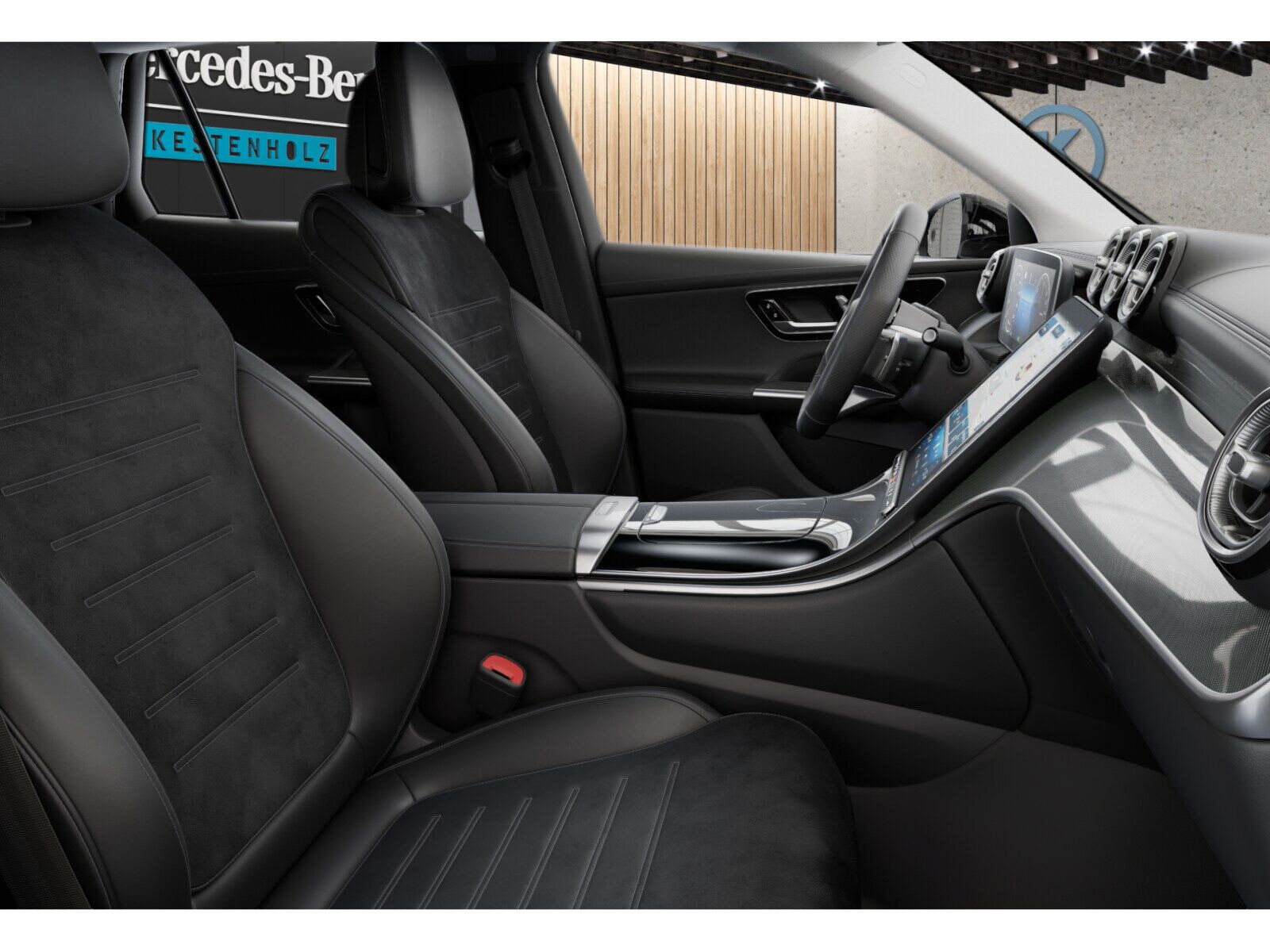 Mercedes-Benz GLC 300 de 4M AMG°ADV+°PANORAMA°AHK°MEMO°NIGHT°