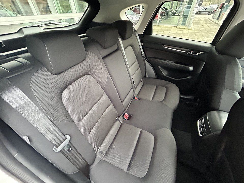 Mazda CX-5 2.2L SKYACTIV D 184 AWD Exclusive-Line