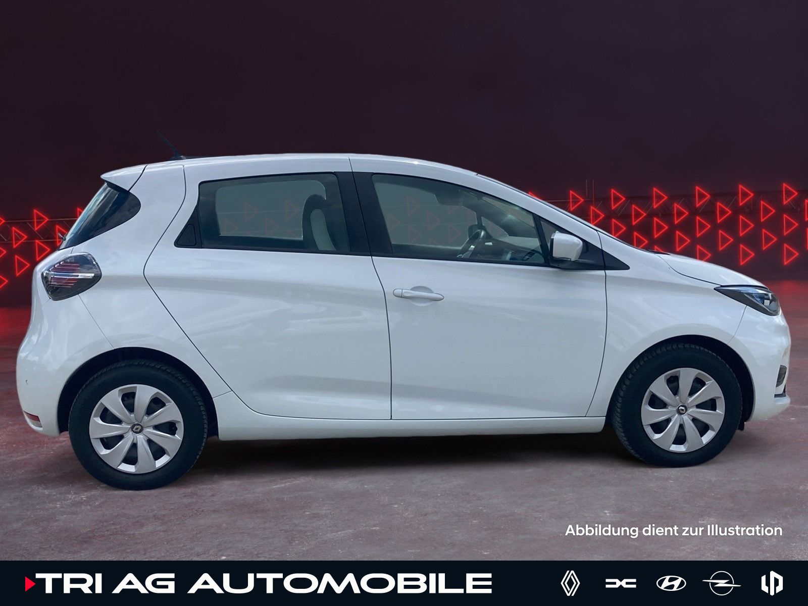 Renault ZOE EXPERIENCE - Samsaru's Car Outlet
