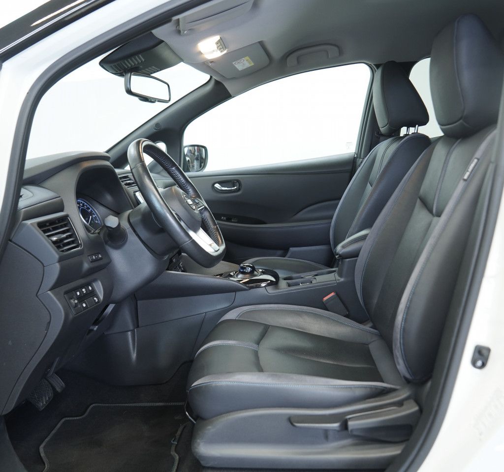 Nissan Leaf 40 kWh - Samsaru's Car Outlet