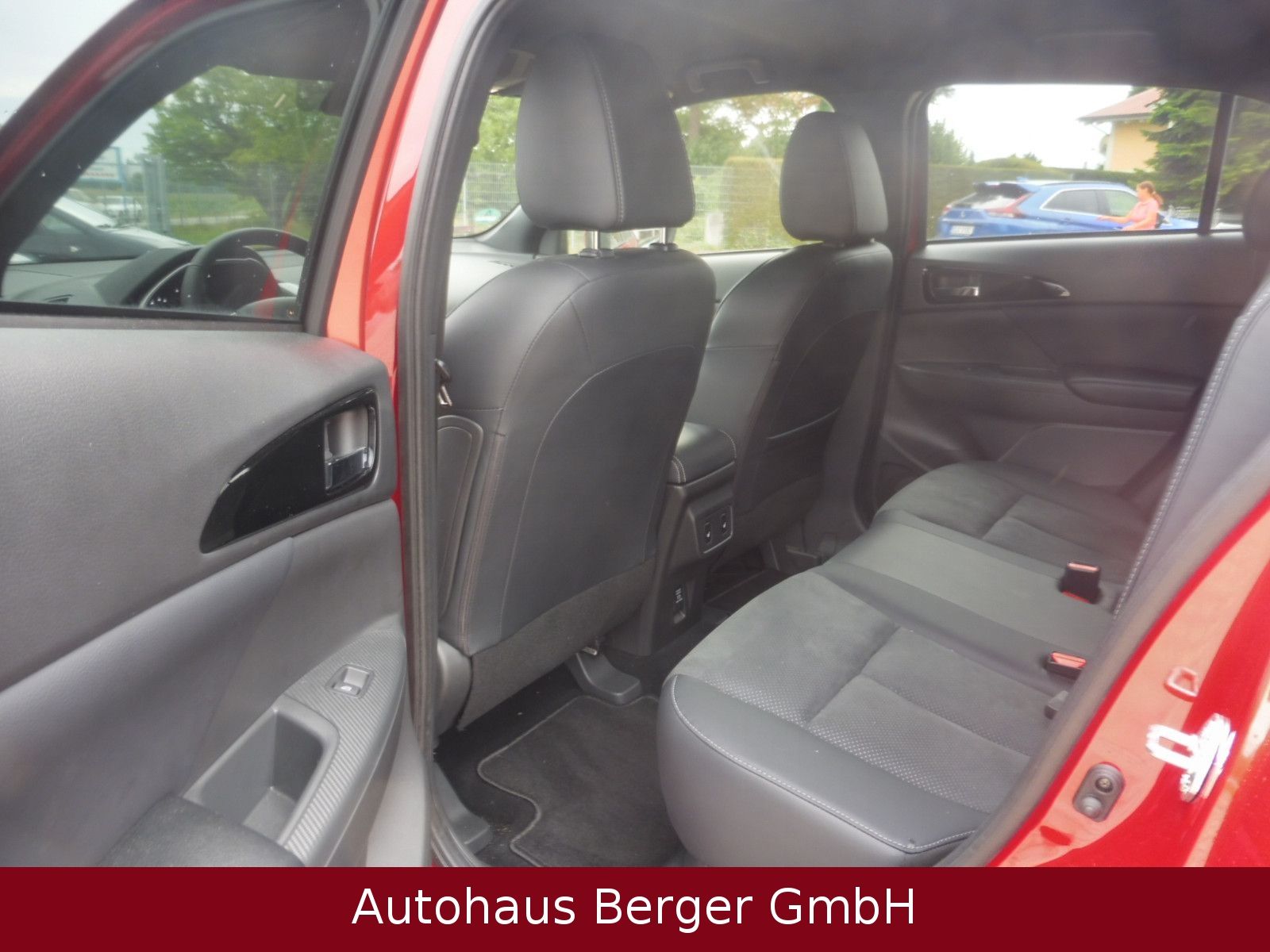 Mitsubishi Eclipse Cross 2.4 PHEV 4WD Select Standhzg./360°