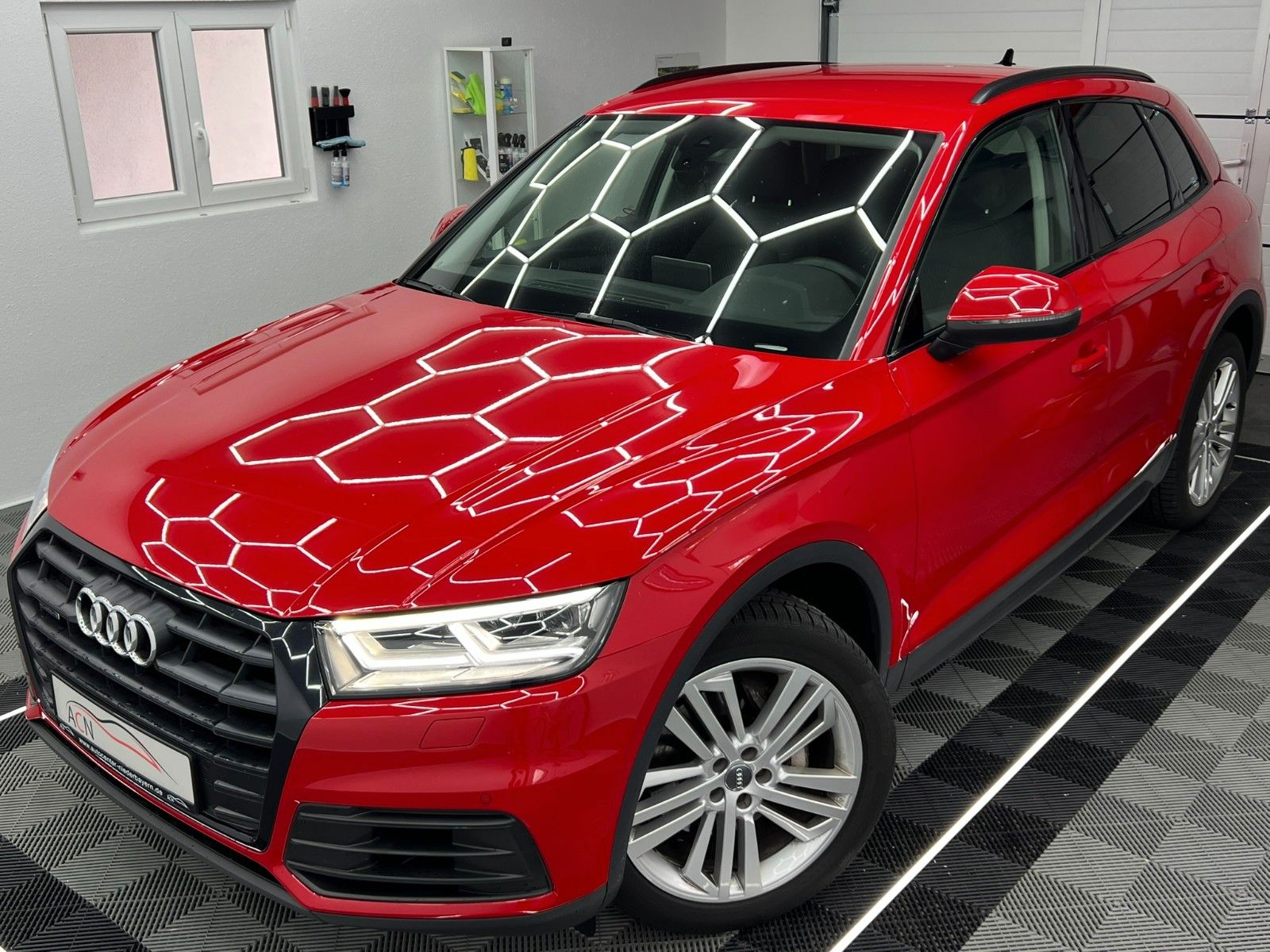 Audi Q5 50 TDI Quattro - Samsaru's Car Outlet