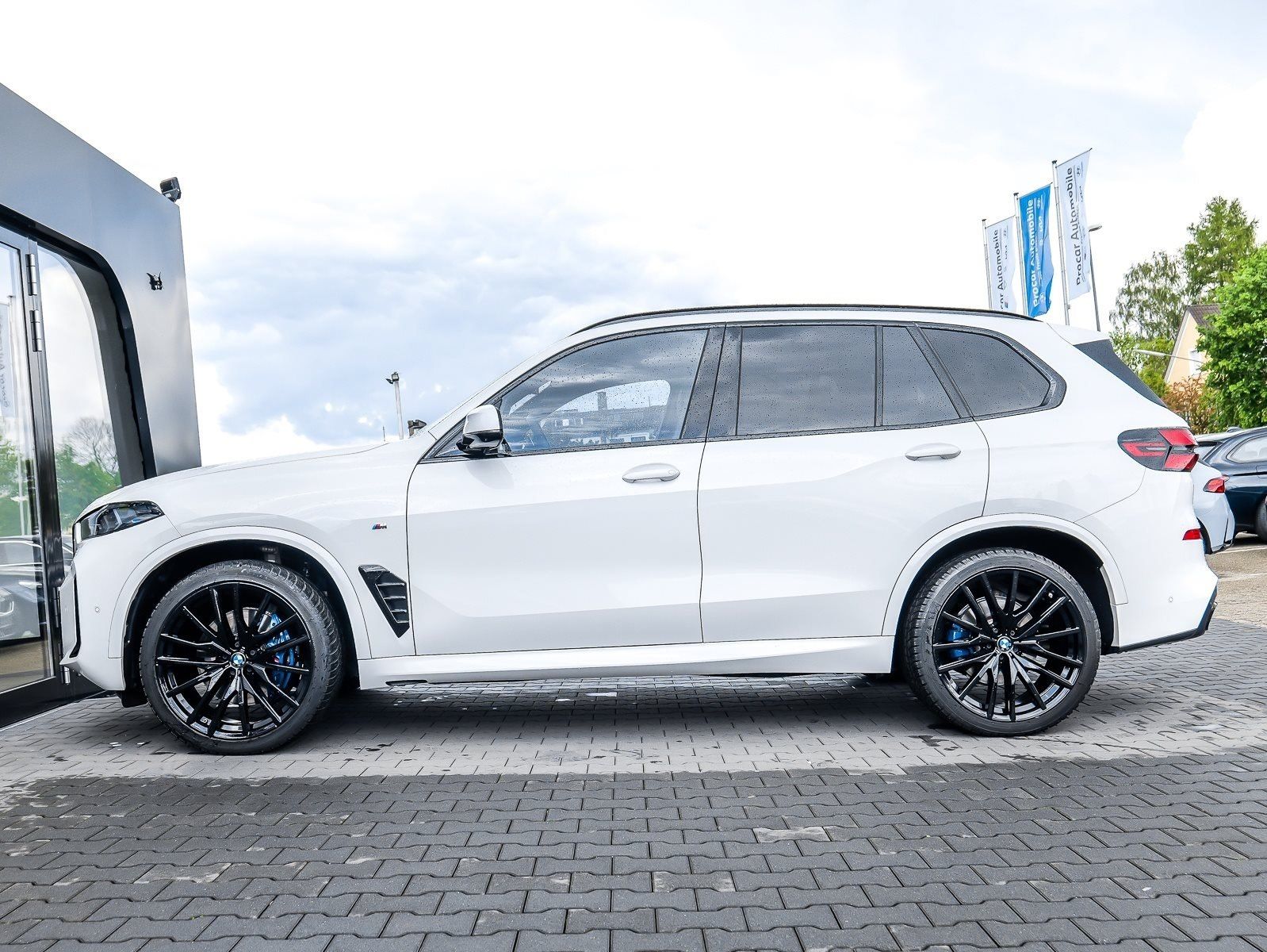BMW X5 xDrive40d M Sport HUD PANO ACC AHK 360°KAM