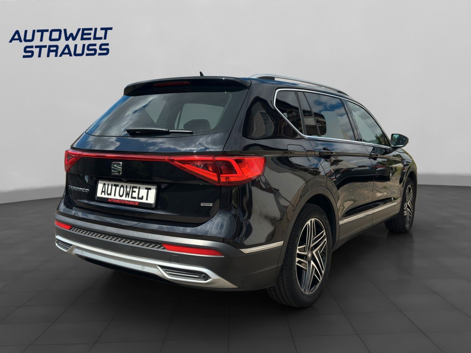 Seat TARRACO XCELLENCE 4x4 - Samsaru's Car Outlet