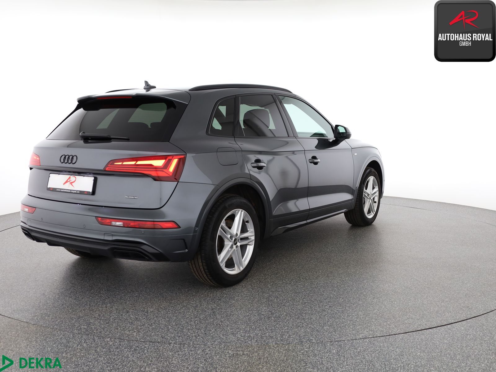 Audi Q5 40 TDI qu S LINE LUFT,HUD,STANDHZ,360,ACC,SH
