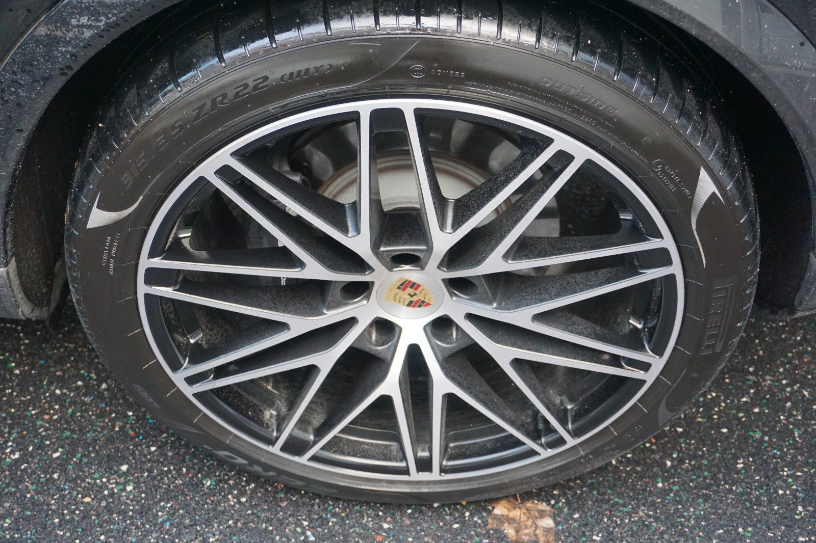 Porsche Cayenne Coupe E-Hybrid*AHK*22"RS*HeadUp