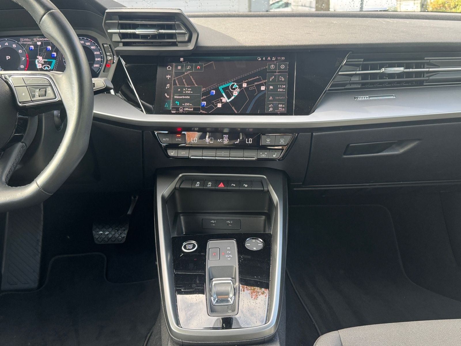 Audi A3 Sportback 35 TFSI Advanced S tronic Navi