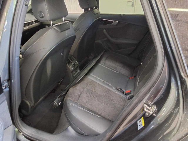 Audi A4 Avant S line 40 TFSI quattro S tronic NAVI B&