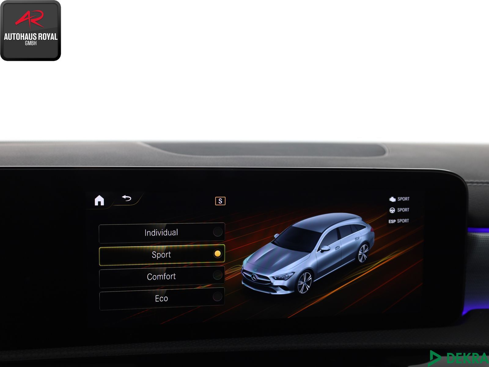 Mercedes-Benz CLA 250 Shooting Brake 4M AMG - Samsaru's Car Outlet