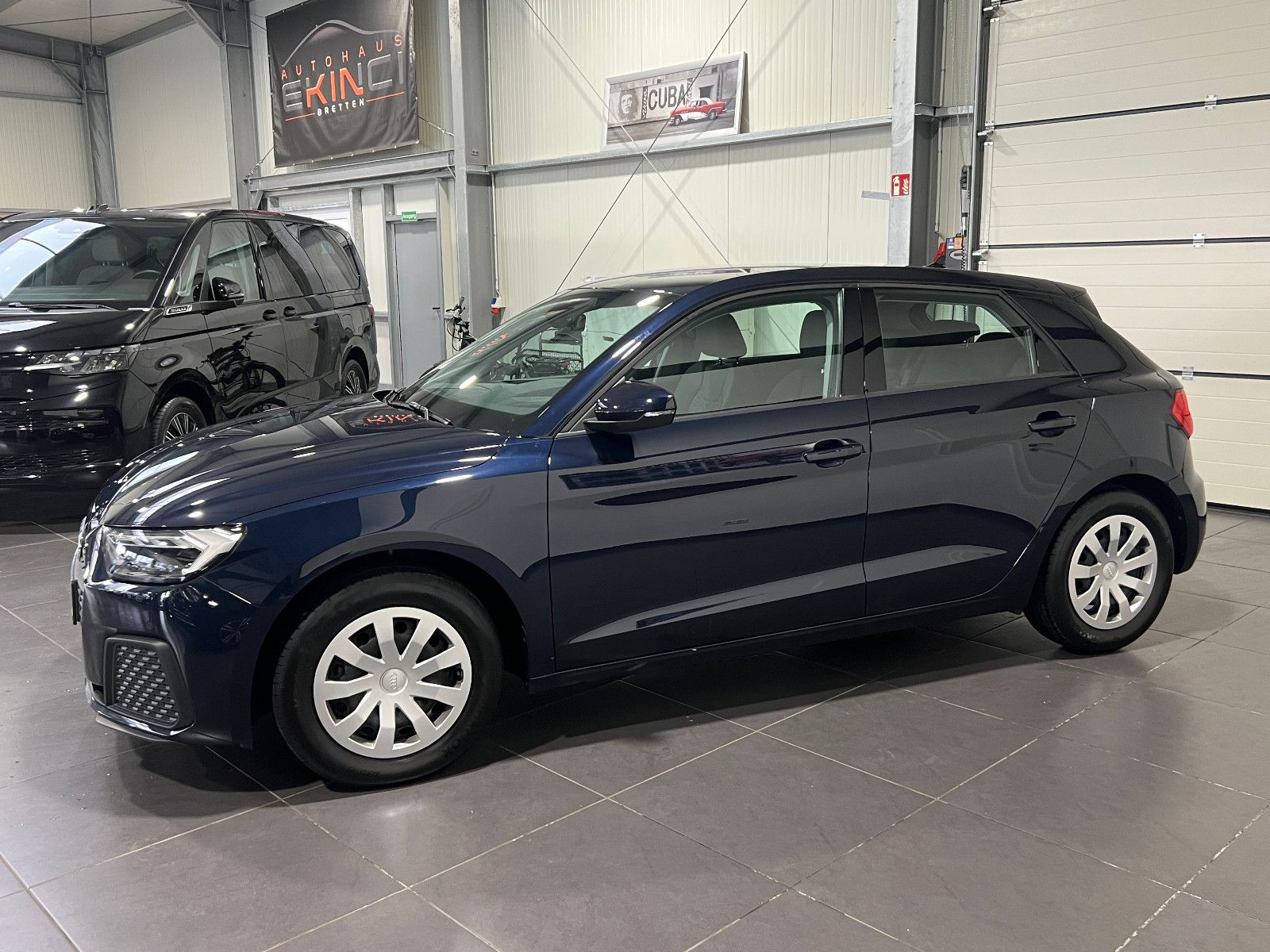Audi A1 25 TFSi Sportback - Samsaru's Car Outlet