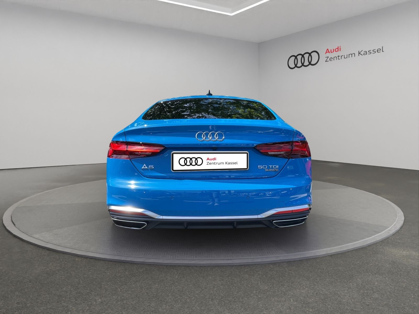Audi A5 SB 50 TDI qu. S line Laser B&O HuD AHK 360