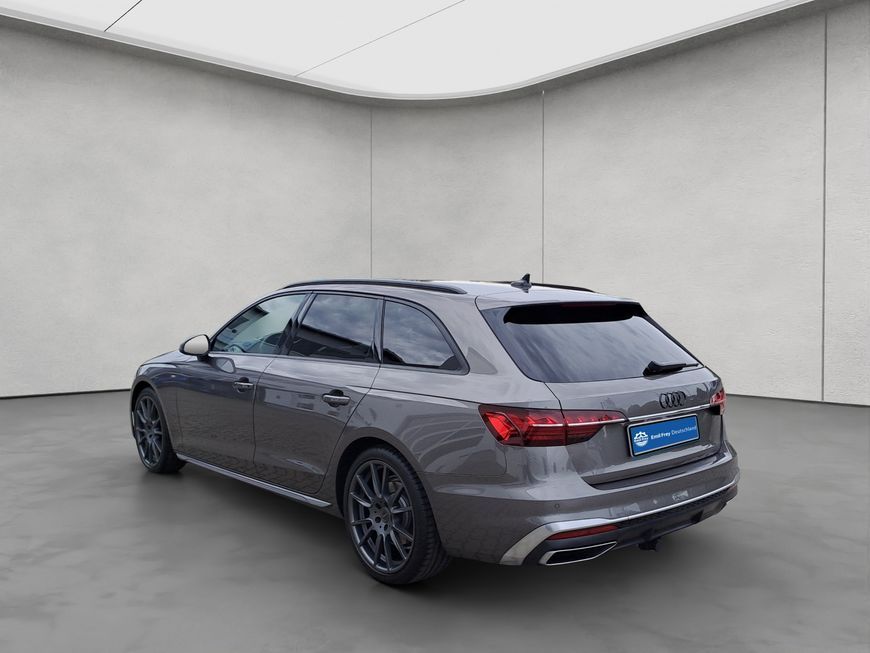Audi A4 Avant 35 TDI S tronic S line - Samsaru's Car Outlet