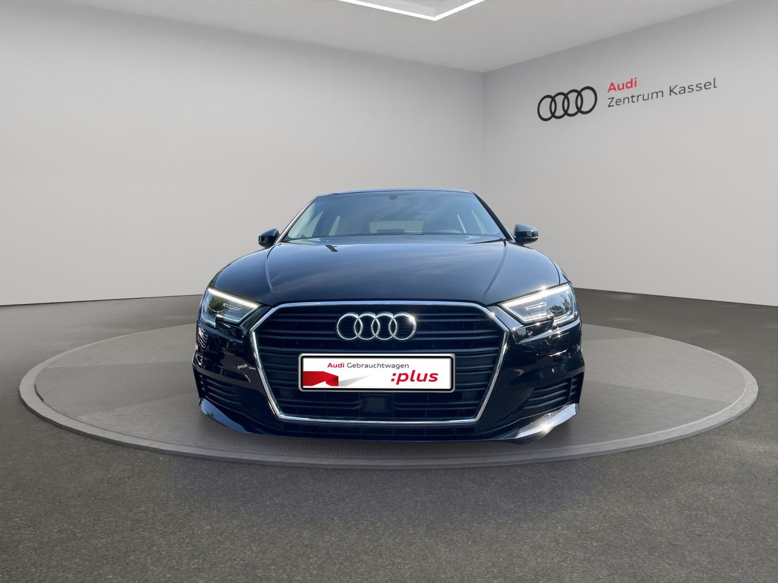 Audi A3 Sportback 35 TDI - Samsaru's Car Outlet