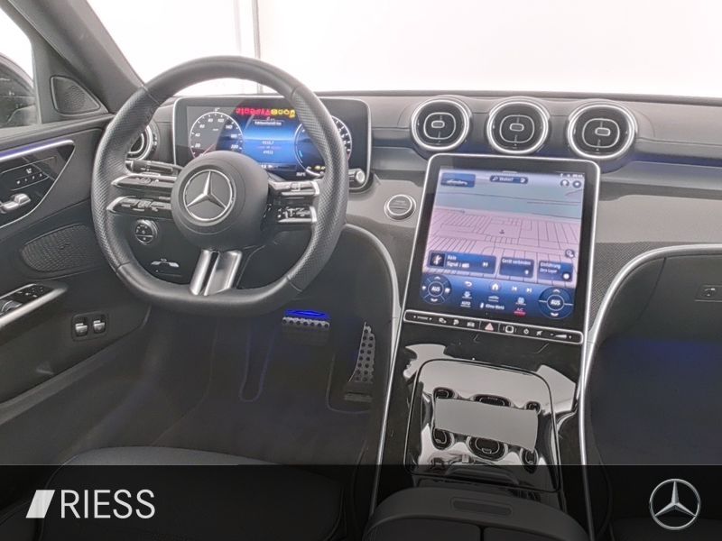 Mercedes-Benz C 300 e AMG Sport - Samsaru's Car Outlet