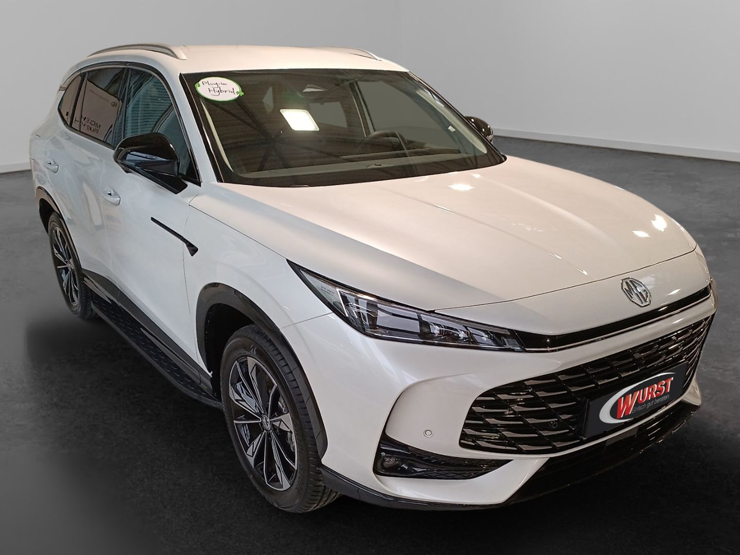 MG HS PHEV (Plug-In) Luxury 1.5 360 Grad Kamera Sit