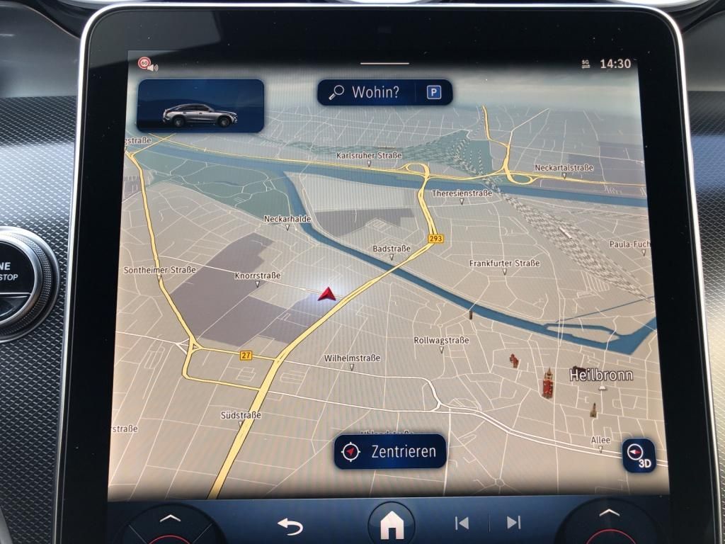 Mercedes-Benz GLC 300 d 4MATIC Coupe - Samsaru's Car Outlet