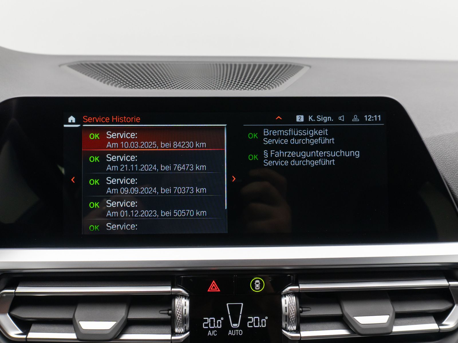 BMW 320d SportLine - Samsaru's Car Outlet