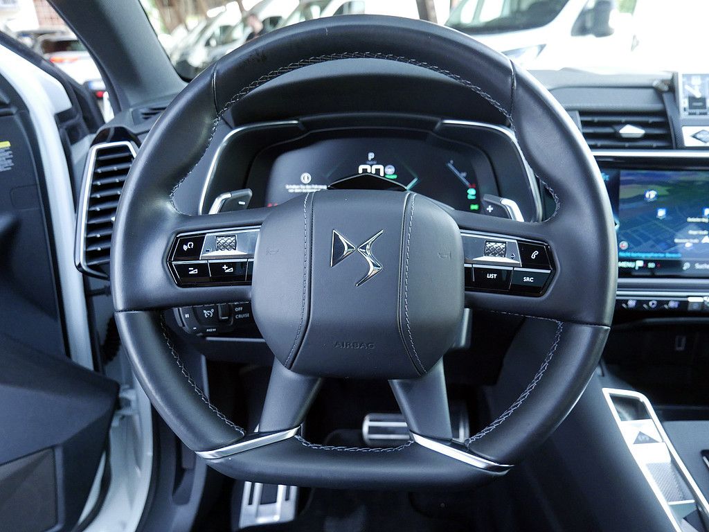 DS Automobiles DS 7 Crossback E-Tense La Premiere 4x4 LED PANO