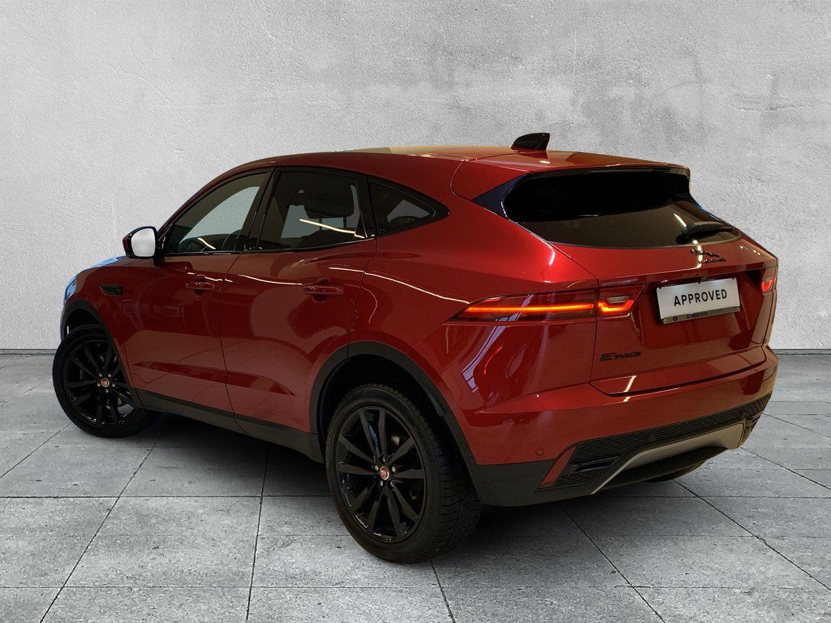 Jaguar E-PACE D165 AWD SE PIXEL-LED+PANO+20"LMF+ACC+SHZ