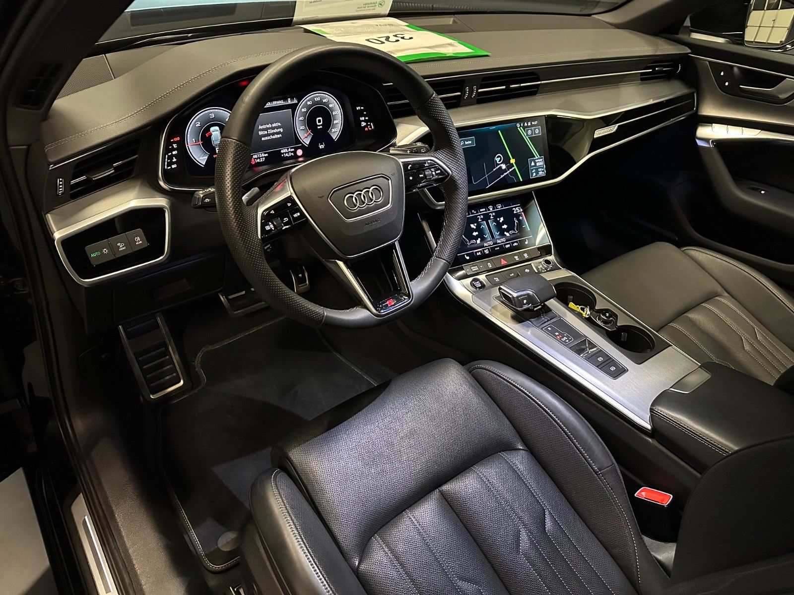 Audi A6 Avant 50 TDI quattro S-Line*LUFT*PANORAMA*B&O