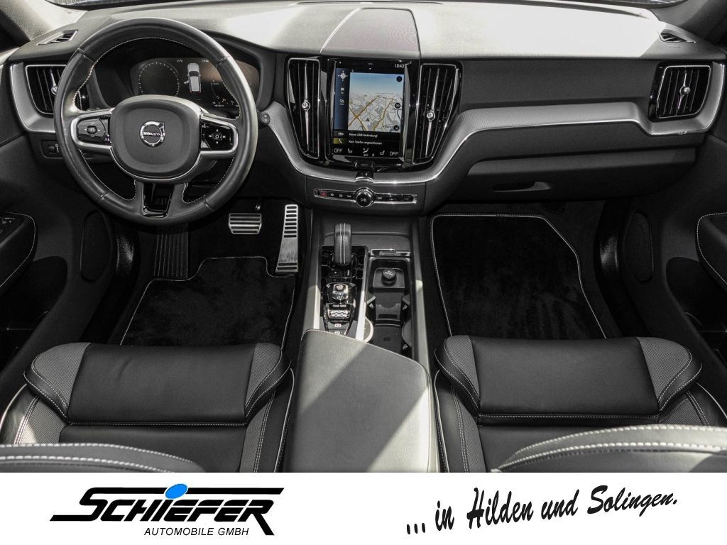 Volvo XC60 T6 AWD Recharge Geartronic RDesign