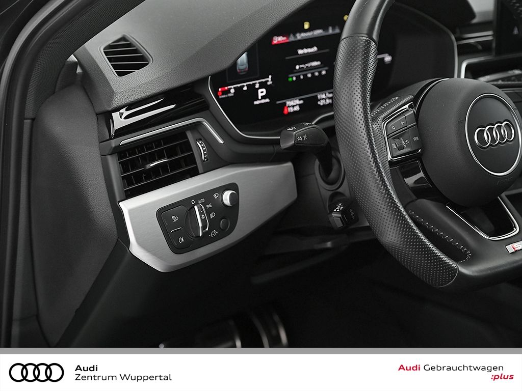 Audi A4 Avant 45 TFSI QUATTRO S LINE - Samsaru's Car Outlet