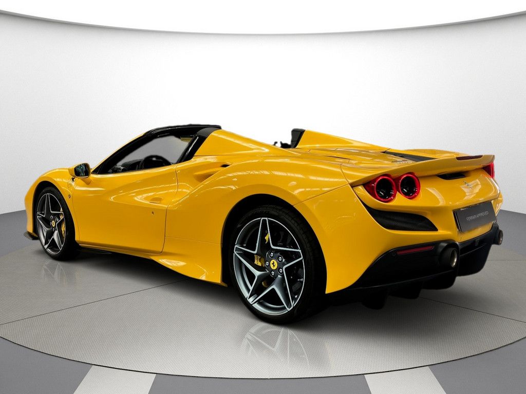 Ferrari F8 Spider - Samsaru's Car Outlet