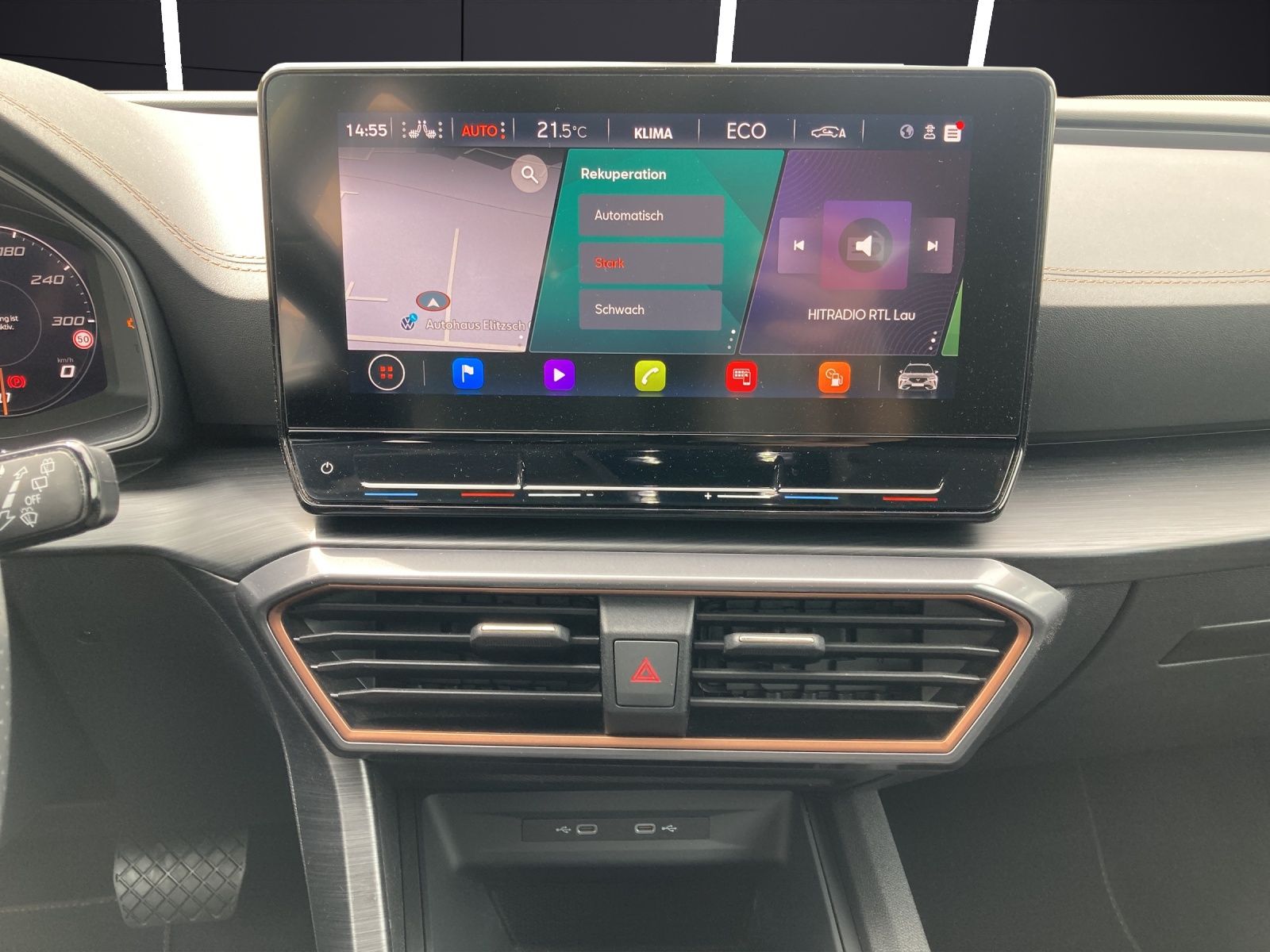 Cupra Formentor e-Hybrid DSG LED AHK ACC RFK SH 18"