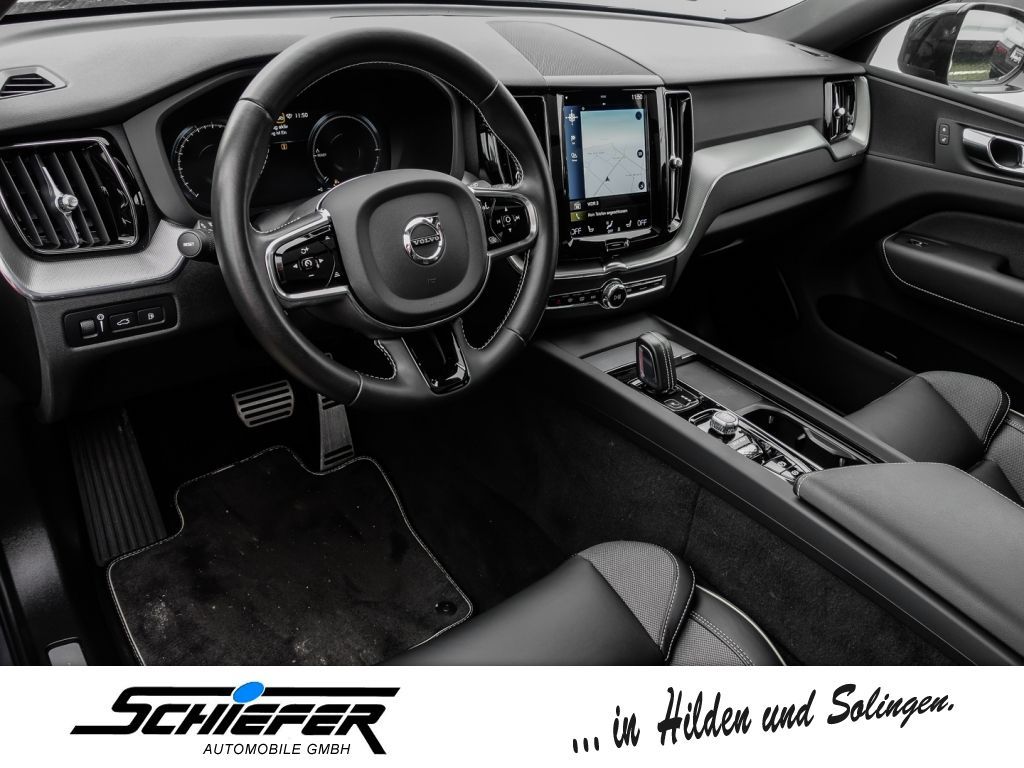 Volvo XC60 T6 AWD Recharge Geartronic RDesign