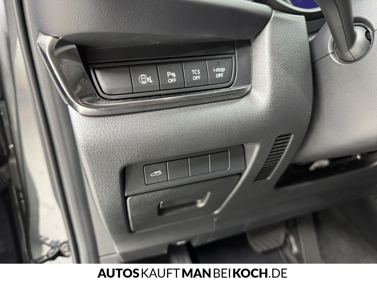 Mazda KEYLESS 18° LED KAM ACC DAB