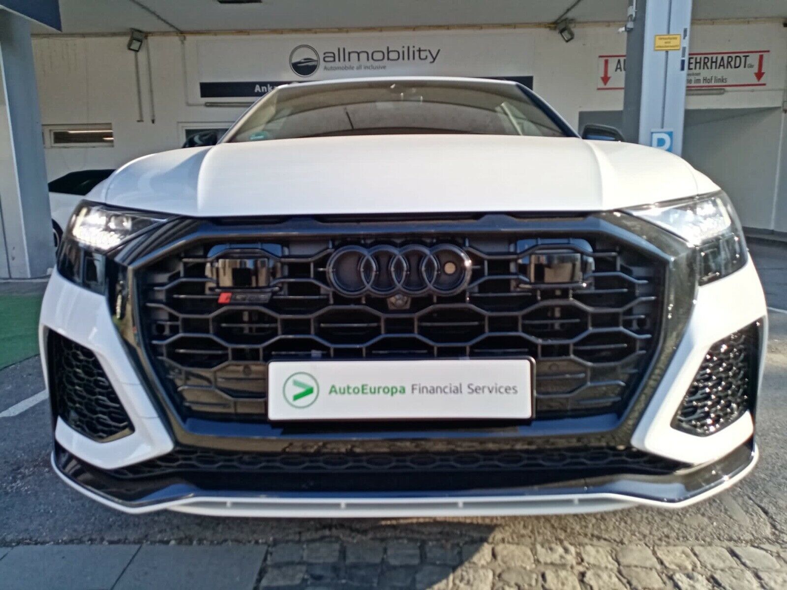 Audi RS Q8 4.0 TFSI Keram Pan Nigt StHzg Dynam Mass
