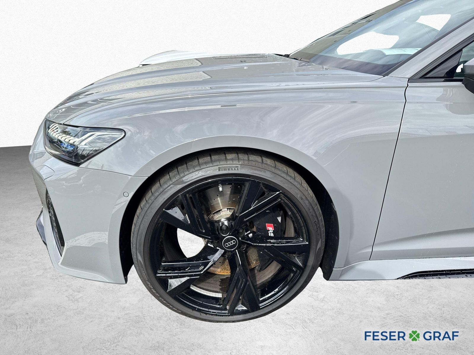 Audi RS6 Avant MATRIX/PANO/HuD/Sport AGA/4xSHZ/B&O