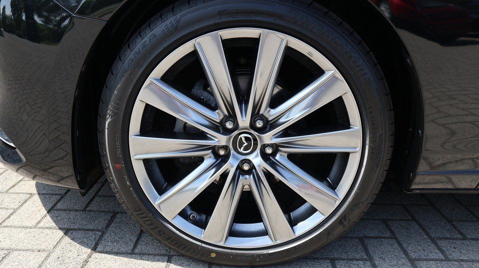 Mazda 6 Exclusive-Line G-194 AT Allwetter 360° MATRIX