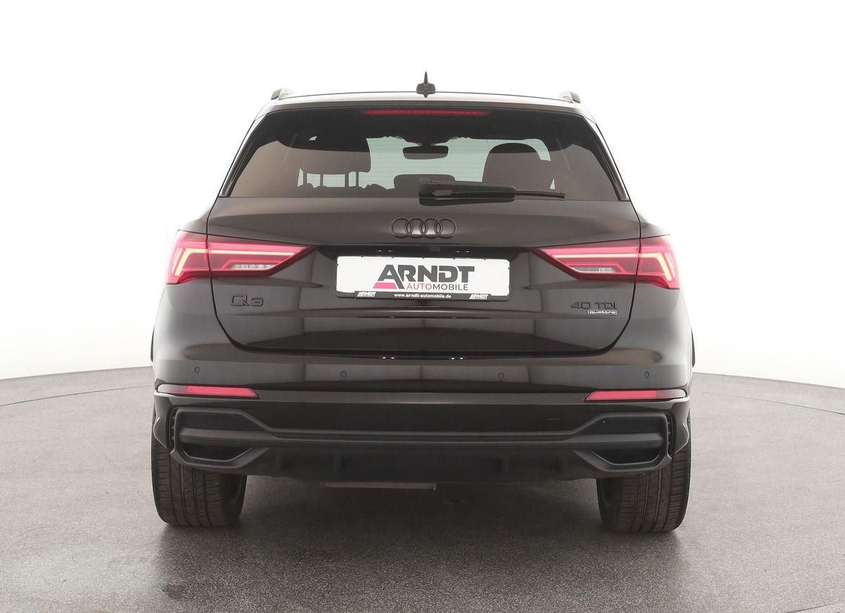Audi Q3 40 TDI quattro S line - Samsaru's Car Outlet