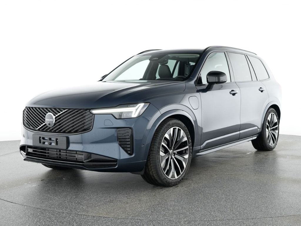 Volvo XC90 T8 Plus Dark Recharge Plug-In Hybrid AWD 7-